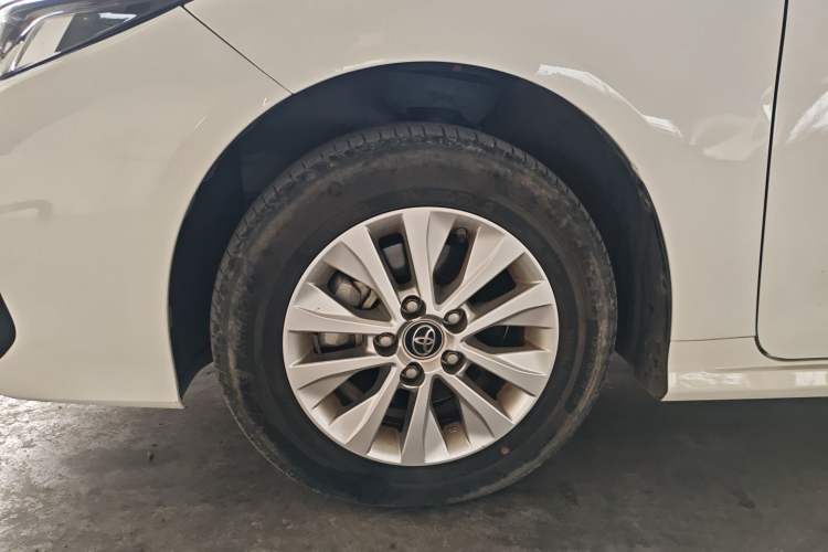 Used Toyota Corolla 2019 1.2T S-CVT GL-i Elite Edition