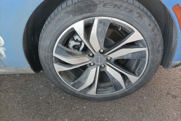 Used SERES SF5 2021 Huawei Smart Selection Four-Wheel Drive Edition
