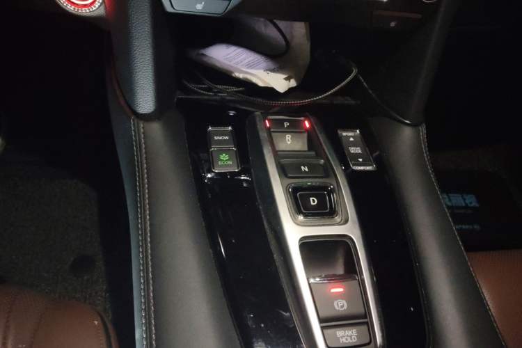 Used Honda UR-V 2017 370TURBO Four-Wheel Drive Prestige Edition China V