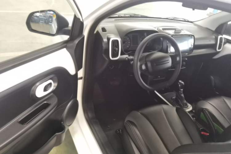 Used Roewe Clever 2022 311km QiQi BoBo Edition
