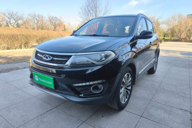 Used Chery Tiggo 5 2017 1.5T CVT Comfort Edition