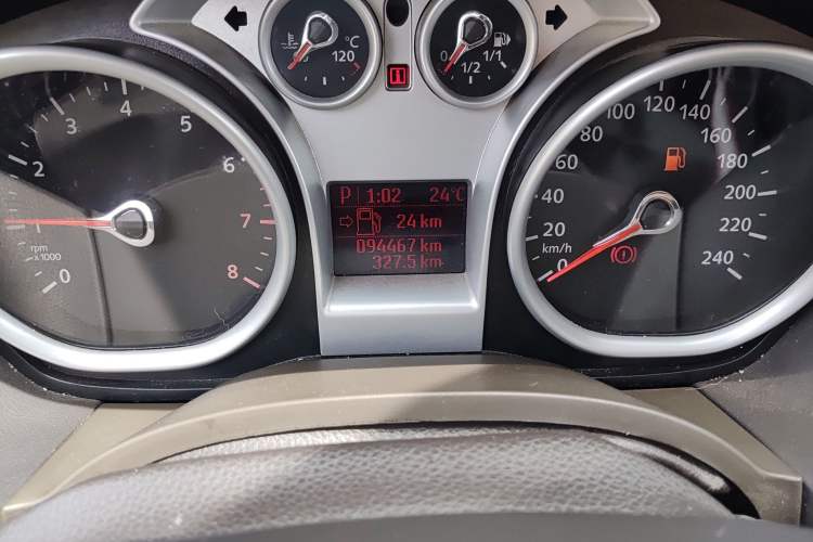 Used Ford Focus 2011 Hatchback 1.8L Automatic Fashion Edition
