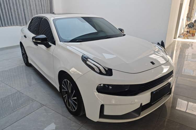 Used Lynk & Co 03 2022 2.0TD DCT GenioPlus