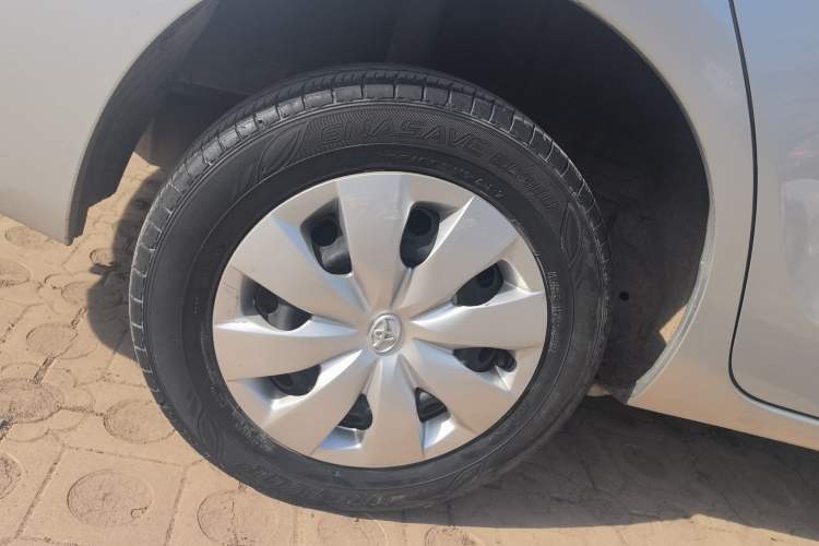 Used Toyota Vios 2014 1.3L Manual Xiang Edition Right Rear Wheel Hub