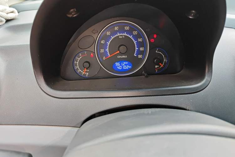 Used CHANGAN Benni mini 2010 1.0L Manual Deluxe Edition