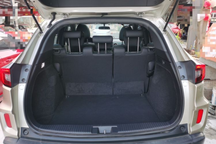 Used Honda XR-V 2020 1.5L CVT Comfort Version Trunk