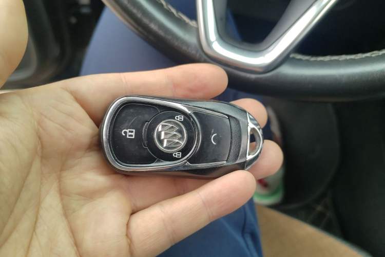 Used Buick Encore GX 2020 20T CVT Two-Wheel Drive Luxury Version