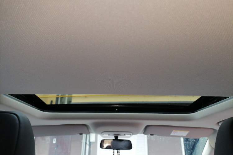 Used Geely Auto Coolray 2021 1.4T DCT Diamond Edition Headliner