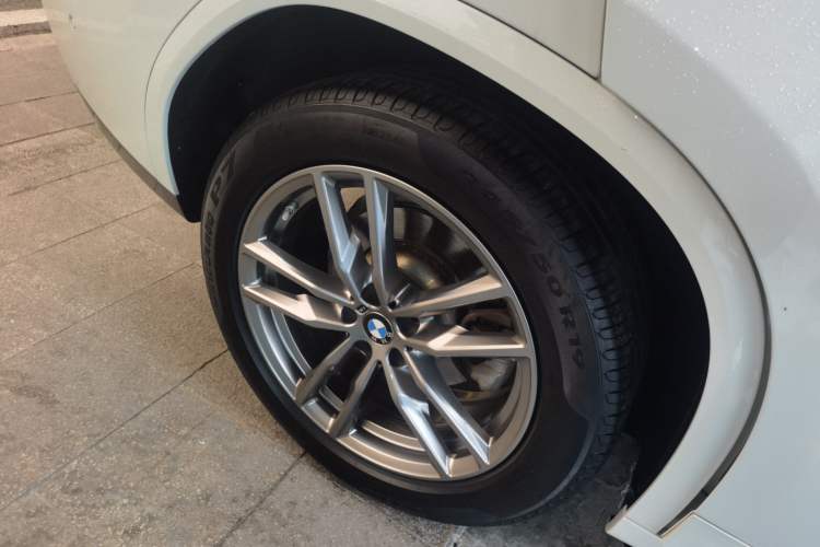 Used BMW X4 2021 xDrive 25i M Sport Package
