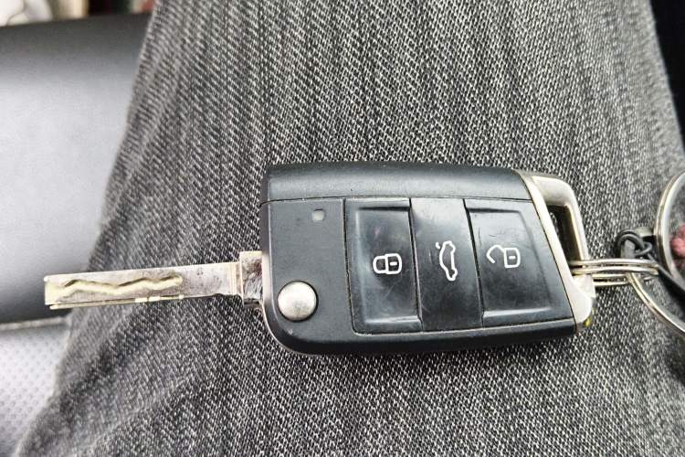 Used Volkswagen Tharu 2020 280TSI Two-Wheel Drive Luxury Plus Version China VI Standard
