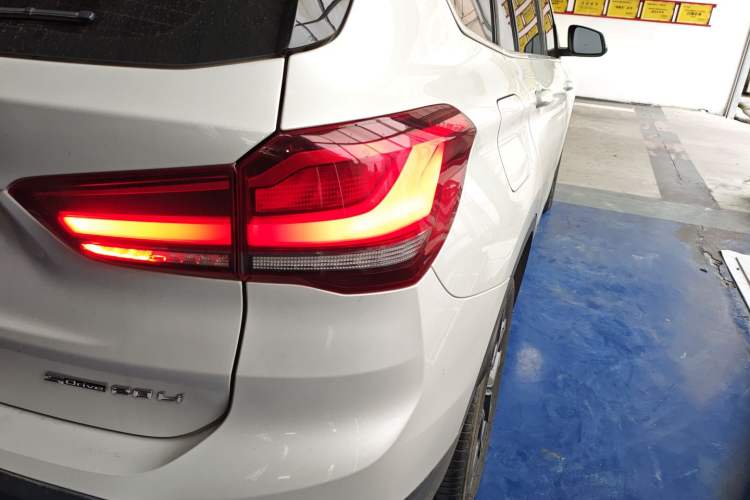 Used BMW X1 2020 sDrive20Li Premium Edition Right Rear Taillight