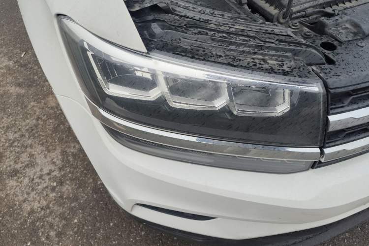 Used Volkswagen Tharu 2021 280TSI Two-Wheel Drive Comfort Edition Right Front Headlight