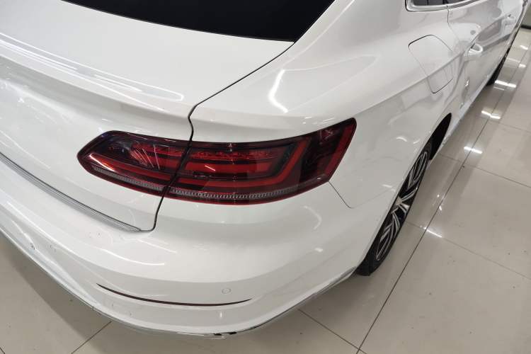 Used Volkswagen FAW-Volkswagen CC 2020 330TSI Glamour Edition China VI Standard