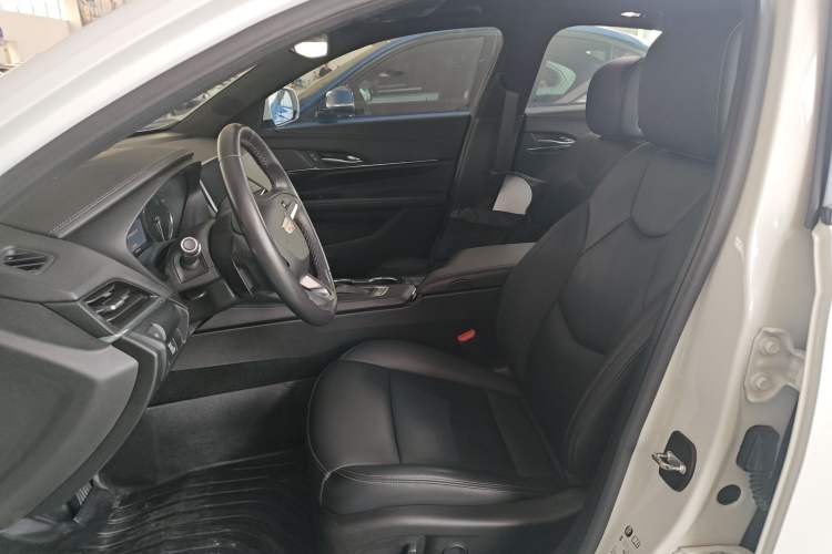 Used Cadillac CT4 2020 28T Fashion Edition