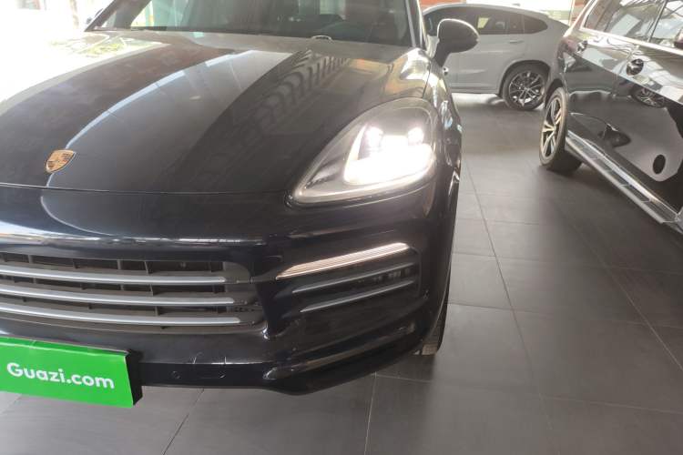 Used Porsche Cayenne 2019 Cayenne 3.0T