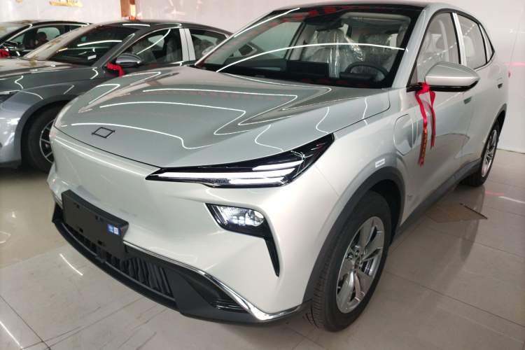 Used Bestune Yueyi 03 2025 565km Enjoy Edition