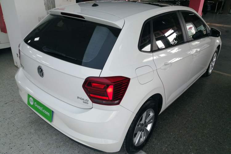 Used Volkswagen Polo 2019 Plus 1.5L Automatic Panoramic Enjoyment Edition