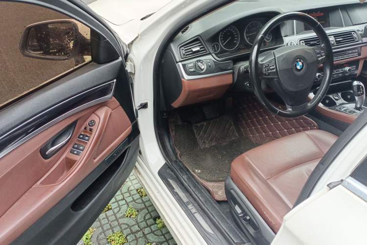 Used BMW 5 Series 2014 520Li Elegant Model