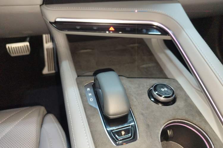 Used Zeekr 001 2024 ME Edition 100 kWh All-Wheel Drive Gear Lever