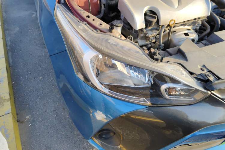 Used Toyota YARiS L Zhi Xuan 2020 1.5L CVT Leading Edition