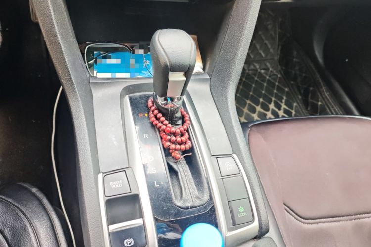 Used Honda Civic 2016 220TURBO CVT Luxury Edition
