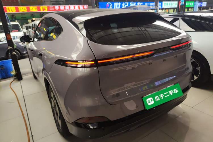 Used XPeng G6 2025 625 Long-Range Max Flagship Edition