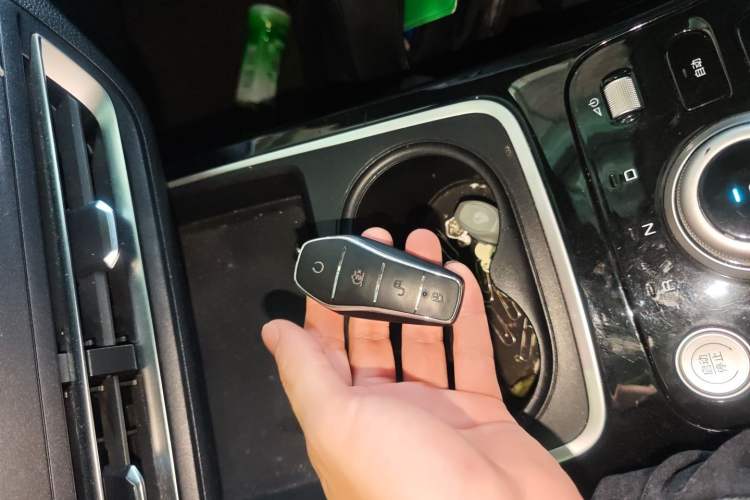 Used BYD Qin PLUS 2021 EV 420KM Commuter Edition