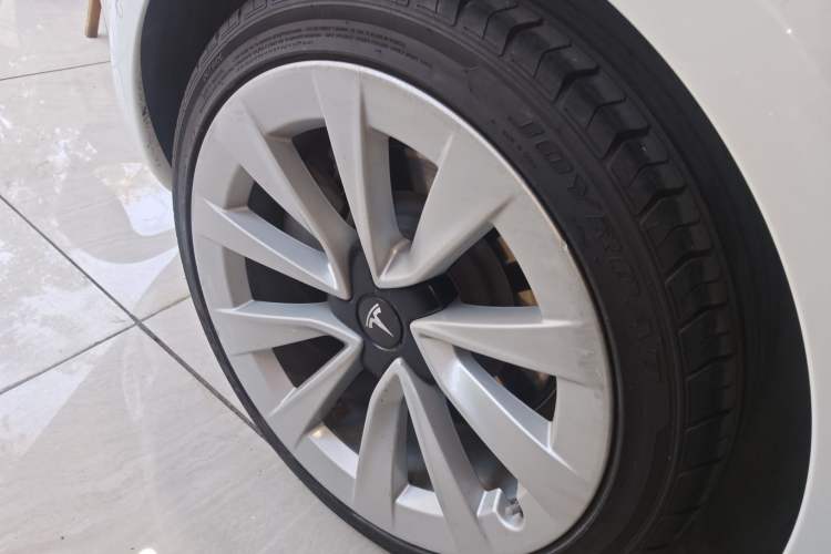 Used Tesla Model 3 2021 Revised Version Standard Range Rear-Wheel Drive Upgraded Edition 3D1