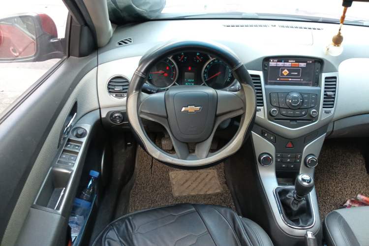 Used Chevrolet Cruze 2012 1.6L SE MT