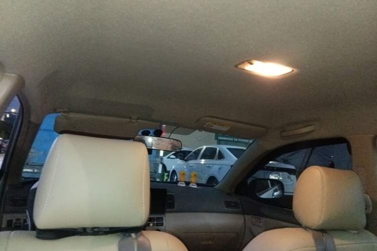 Used Toyota Corolla EX 2011 1.6L Automatic Classic Edition
