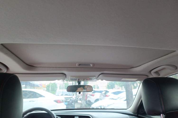 Used Honda Civic 2016 220TURBO CVT Luxury Edition
