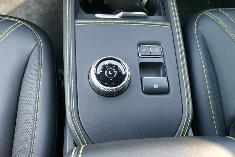 Used Ford Mustang Mach-E 2024 Windstorm Version (Long-Range)
