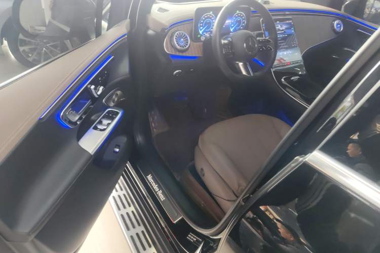 Used Mercedes-Benz EQE SUV 2023 350 4MATIC Luxury Edition