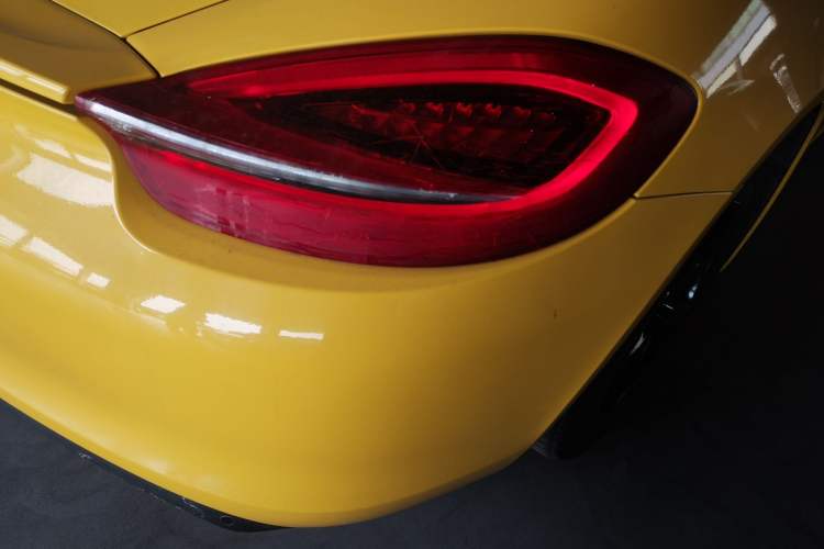 Used Porsche Boxster 2013 Boxster 2.7L
