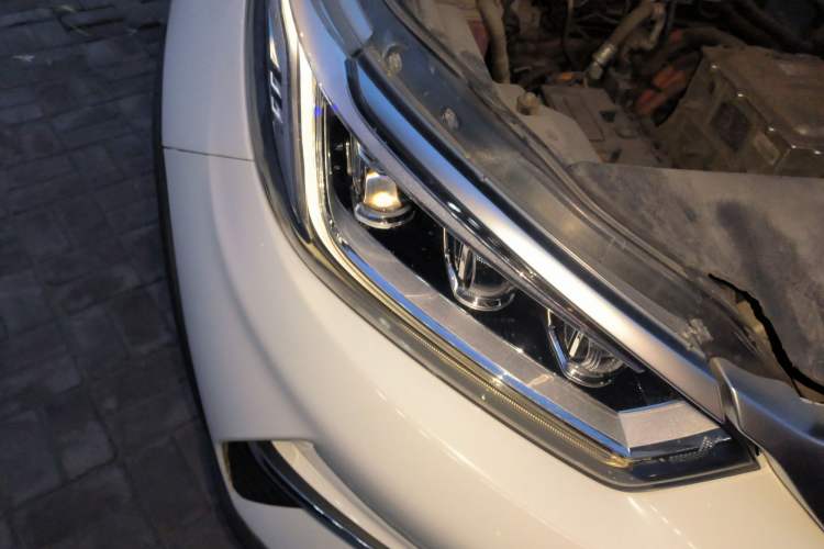 Used BYD Yuan Pro 2021 401 km Luxury Version
