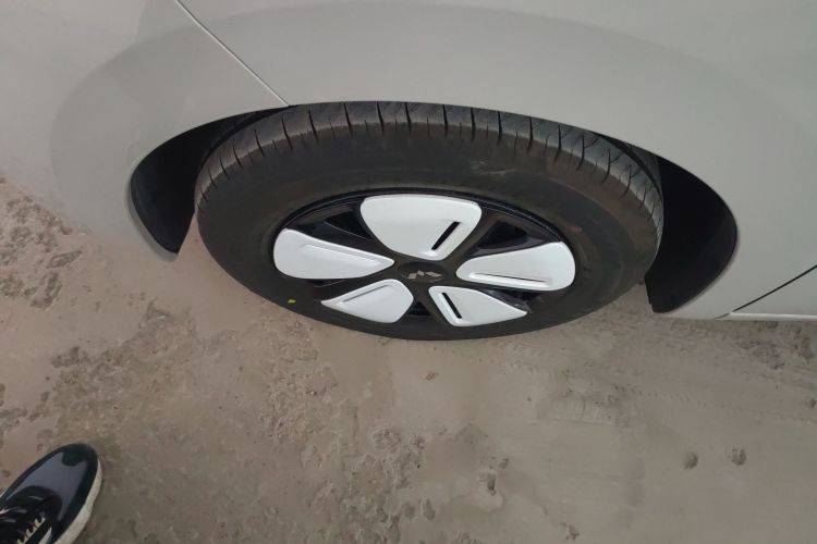 Used Wuling Hongguang MINIEV 2025 Four-Door Version Advanced Edition