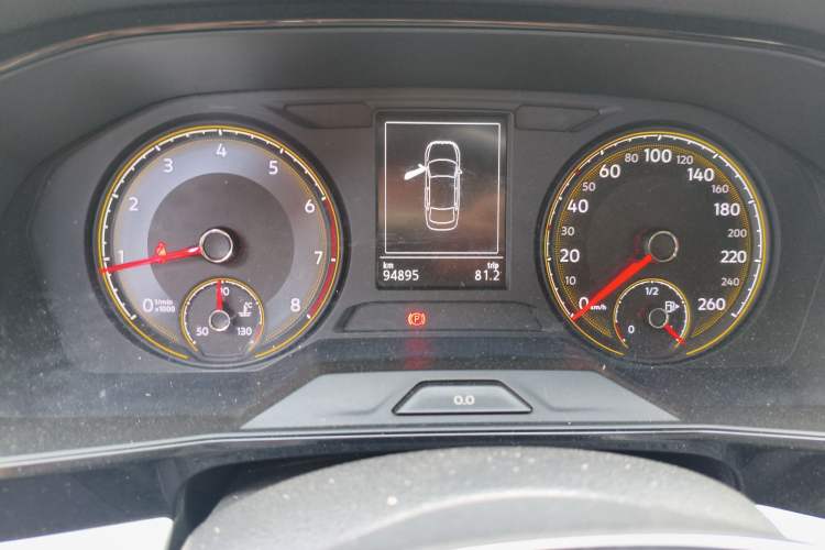 Used Volkswagen Lavida 2018 280TSI DSG Comfort Edition China V Standard