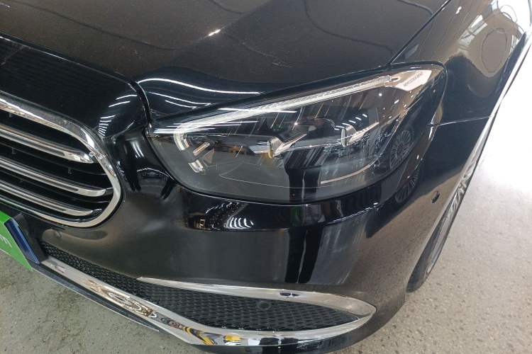 Used Mercedes-Benz E-Class 2022 Second Facelift E 300 L Luxury Edition