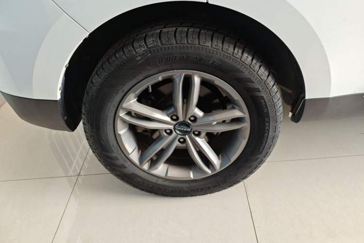 Used Haval F5 2019 National Trend Edition 1.5T i-Type China VI Standard