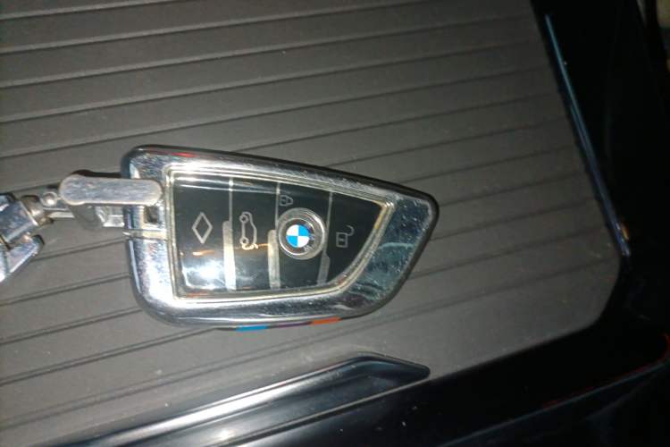 Used BMW X3 2023 Restyled xDrive30i Leading Edition M Night Sky Package Interior 1