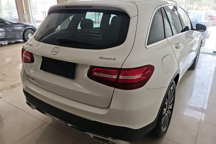Used Mercedes-Benz GLC 2018 GLC 200 4MATIC