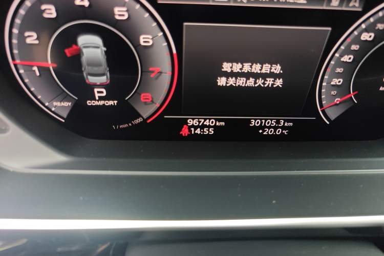 Used Audi A8 2018 A8L 55 TFSI quattro Launch Edition Elite Model