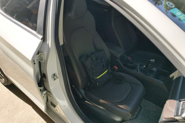 Used JAC J7 2020 1.5T Manual Elite Edition