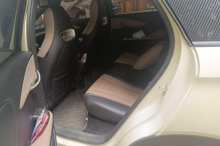 Used BYD Dolphin 2024 Honor Edition 420km Fashion Version