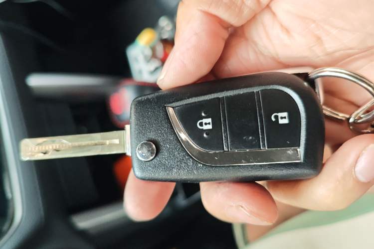 Used Toyota FRONTLANDER 2022 2.0L CVT Elite Edition
