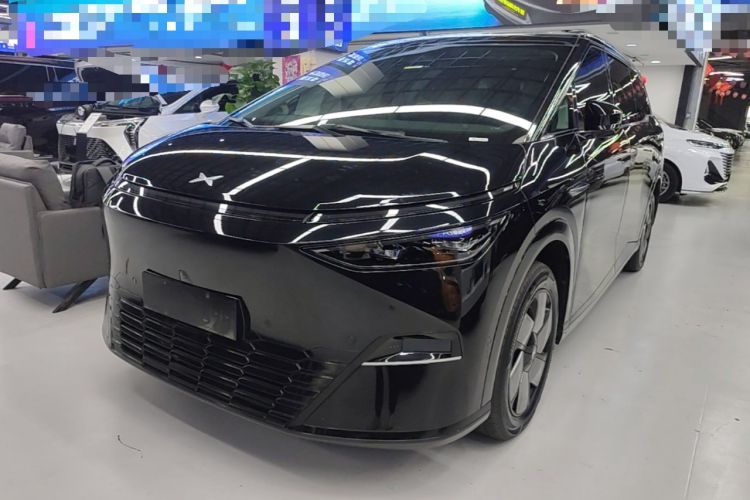 Used XPeng X9 2024 702 Ultra-Long Range Pro