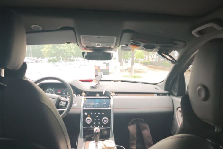 Used Land Rover Discovery Sport 2022 249 PS R-Dynamic S Performance Edition 5 Seats Headliner