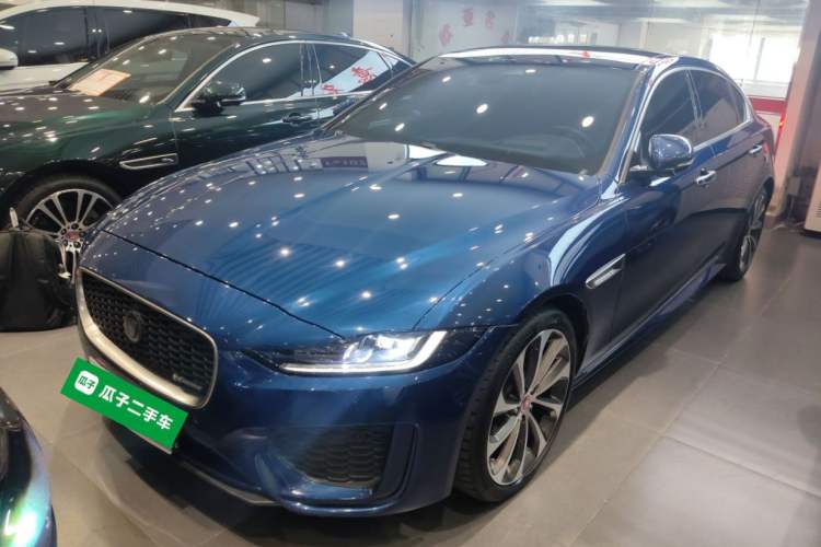 Used Jaguar XEL 2021 2.0T 250 PS R-DYNAMIC SE Tech Sport Edition