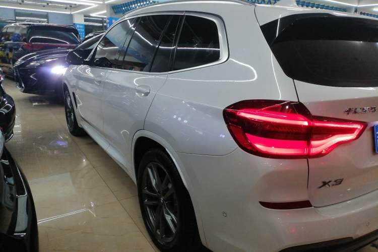 Used BMW X3 2021 xDrive28i M Sport Package