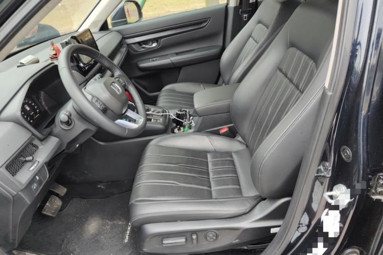 Used Honda Breeze 2023 240TURBO Two-Wheel-Drive Luxury Edition 5 Seats
